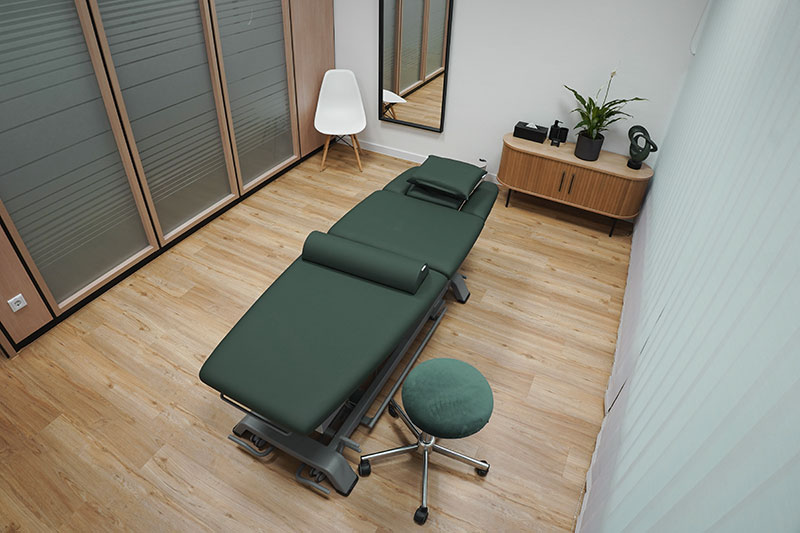 Physiotherapiepraxis Schmitt Köln-Rondorf