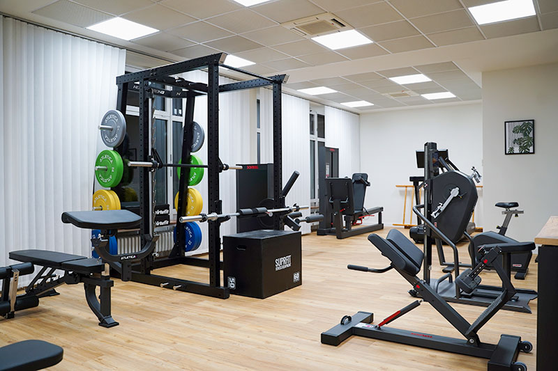 Physiotherapiepraxis Schmitt Köln-Rondorf