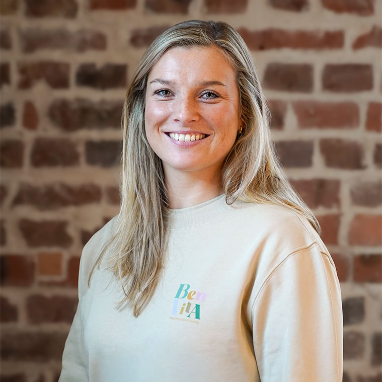 Benita Schmitt Physiotherapeutin in Köln-Rondorf