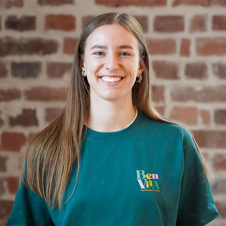 Greta Diedrich Physiotherapeutin in Köln-Rondorf