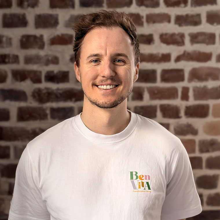 Maurice Hossinger Physiotherapeutin in Köln-Rondorf