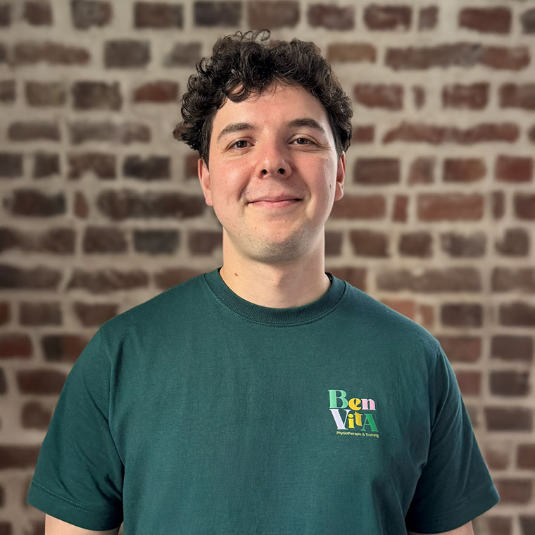 Tobias Preßler Physiotherapeutin in Köln-Rondorf